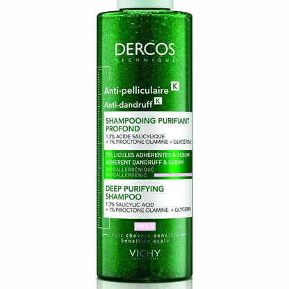 303485 - VICHY - Shampo Dercos kundër zbokthit - 250 ml