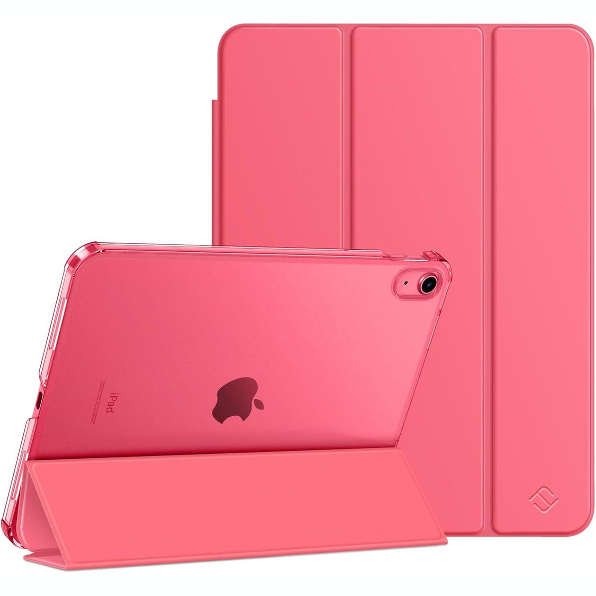 310736 - FINTIE - Mbështjellëse për iPad (A16) Gjenerata e 11-të/iPad Gjenerata e 10-të, Rozë