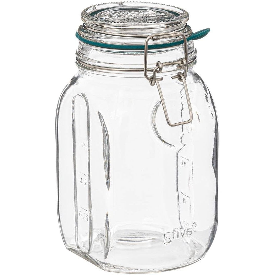 288452 - 5PESË Shishe plastike, kapacitet 1L