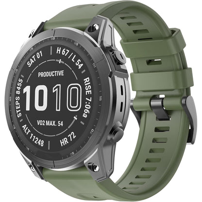 276975 - ISABAKE Rripat e orës për Fenix 7X, 6X, 5X Plus, 5X, 3, D2 Delta PX, 26 mm për burra/gra