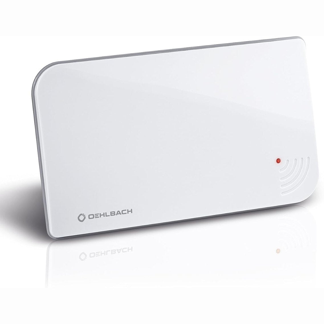 273360 - OEHLBACH - Antenë Scope Vision DVB-T2 HD, antenë dixhitale e brendshme, me energji USB, amplifikator aktiv DVB-T2, e bardhë