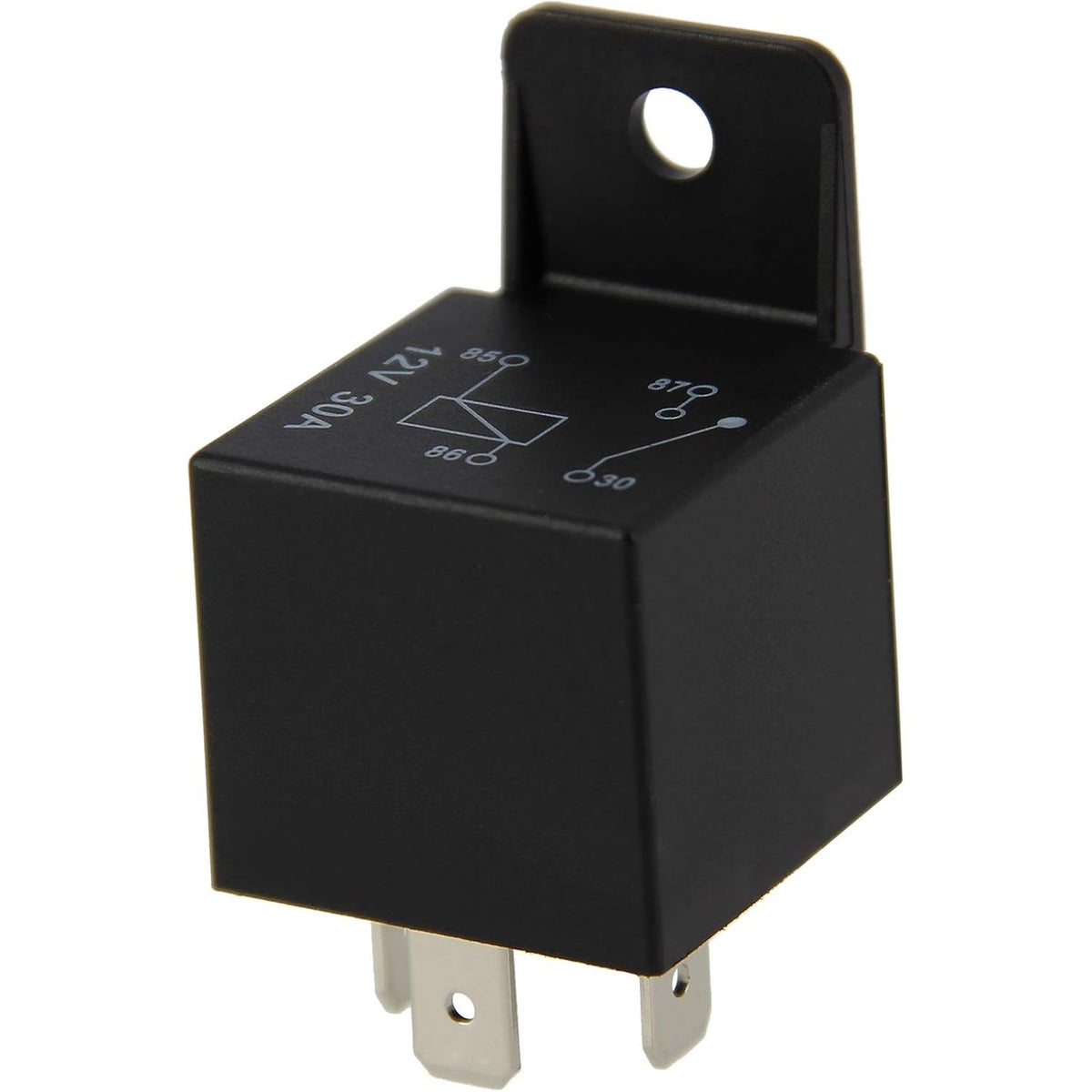 335195 - CARTEC XL Tech 103455 - Rele Universale 4-Poleshe, 12 V, 40 A