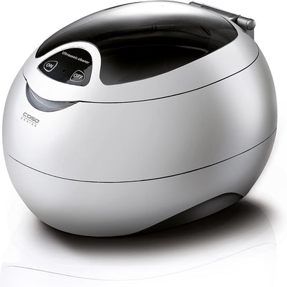 292729 - Caso - Pastrues UltraSonicClean Ultrasonik për pastrim të disqeve optike, syze, bizhuteri, aparate ortodontike