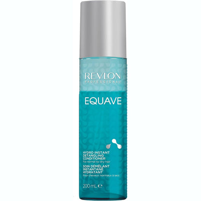 303371 - REVLON PROFESSIONAL Equave Hydro Bi-Phase Conditioner, 200 ml, pa shpëlarje, për flokë normalë/të thatë, mbrojtje nga nxehtësia