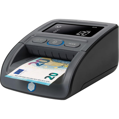 308615 - SAFESCAN 155-S - Detektor automatik i kartëmonedhave, Kontroll autenticiteti 7 faza, 0.5 kg