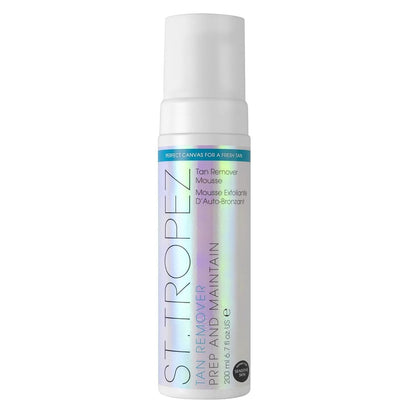 297472 - St.Tropez Shkumë për heqjen e nxirjes, 200 ml, përgatitore dhe mirëmbajtëse