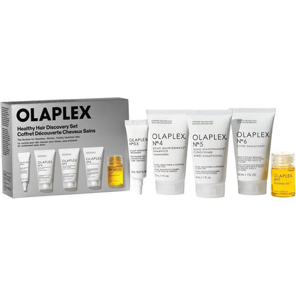 317282 - SET ZBUKURIE Set Zbulimi për Flokë të Shëndetshëm