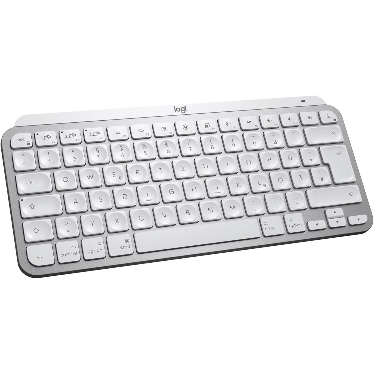 276416 - LOGITECH Tastierë pa tel MX Keys Mini për Mac, kompakte, Bluetooth, me ndriçim nga prapa, USB-C, e pajtueshme me Apple macOS