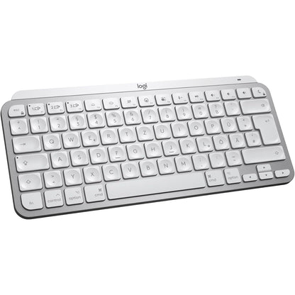 276416 - LOGITECH Tastierë pa tel MX Keys Mini për Mac, kompakte, Bluetooth, me ndriçim nga prapa, USB-C, e pajtueshme me Apple macOS