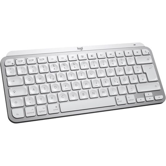 276416 - LOGITECH Tastierë pa tel MX Keys Mini për Mac, kompakte, Bluetooth, me ndriçim nga prapa, USB-C, e pajtueshme me Apple macOS