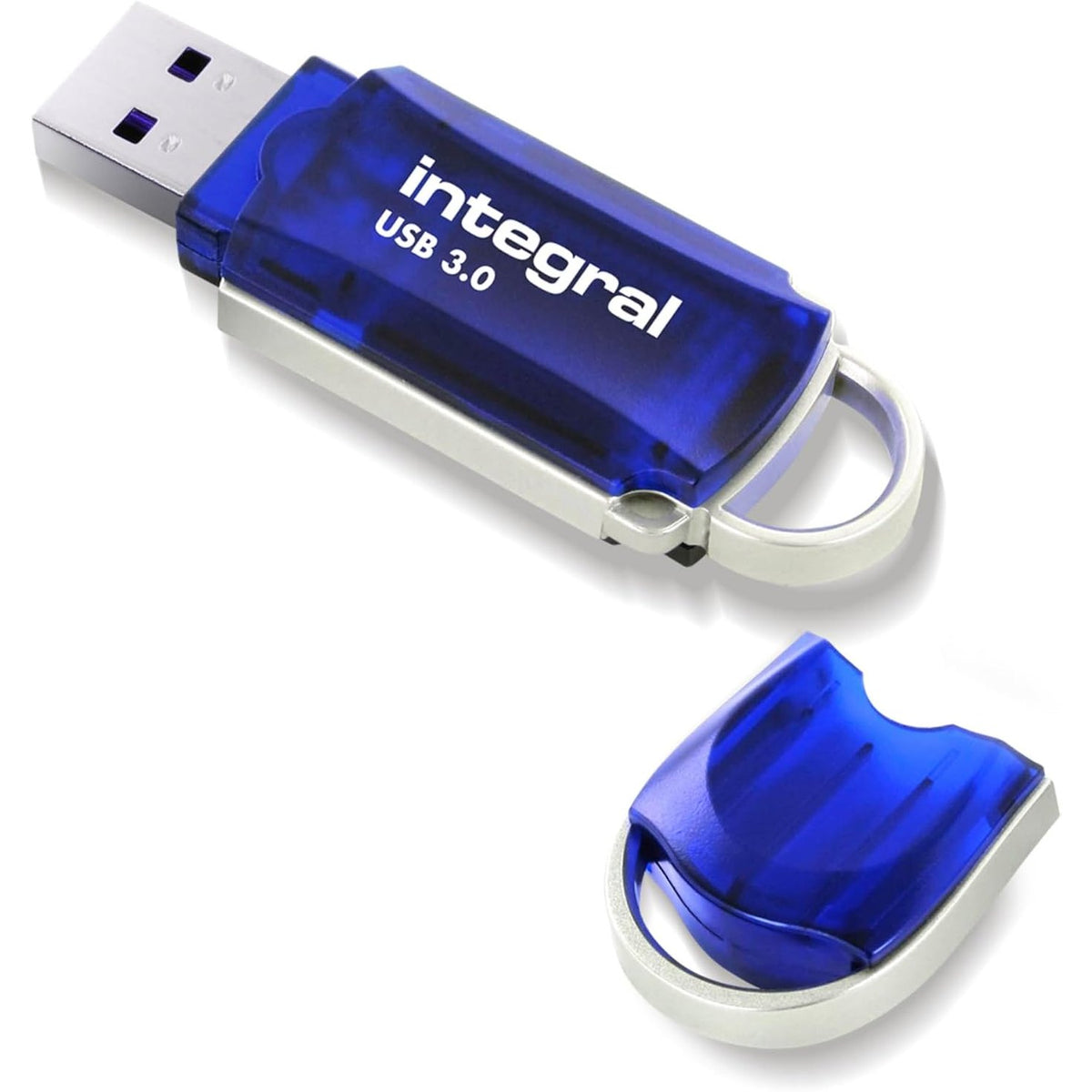 299240 - NJËSI FLASH INTEGRALE USB 3.2 GEN 1 1TB COURIER BLUE, deri në 120MB/s