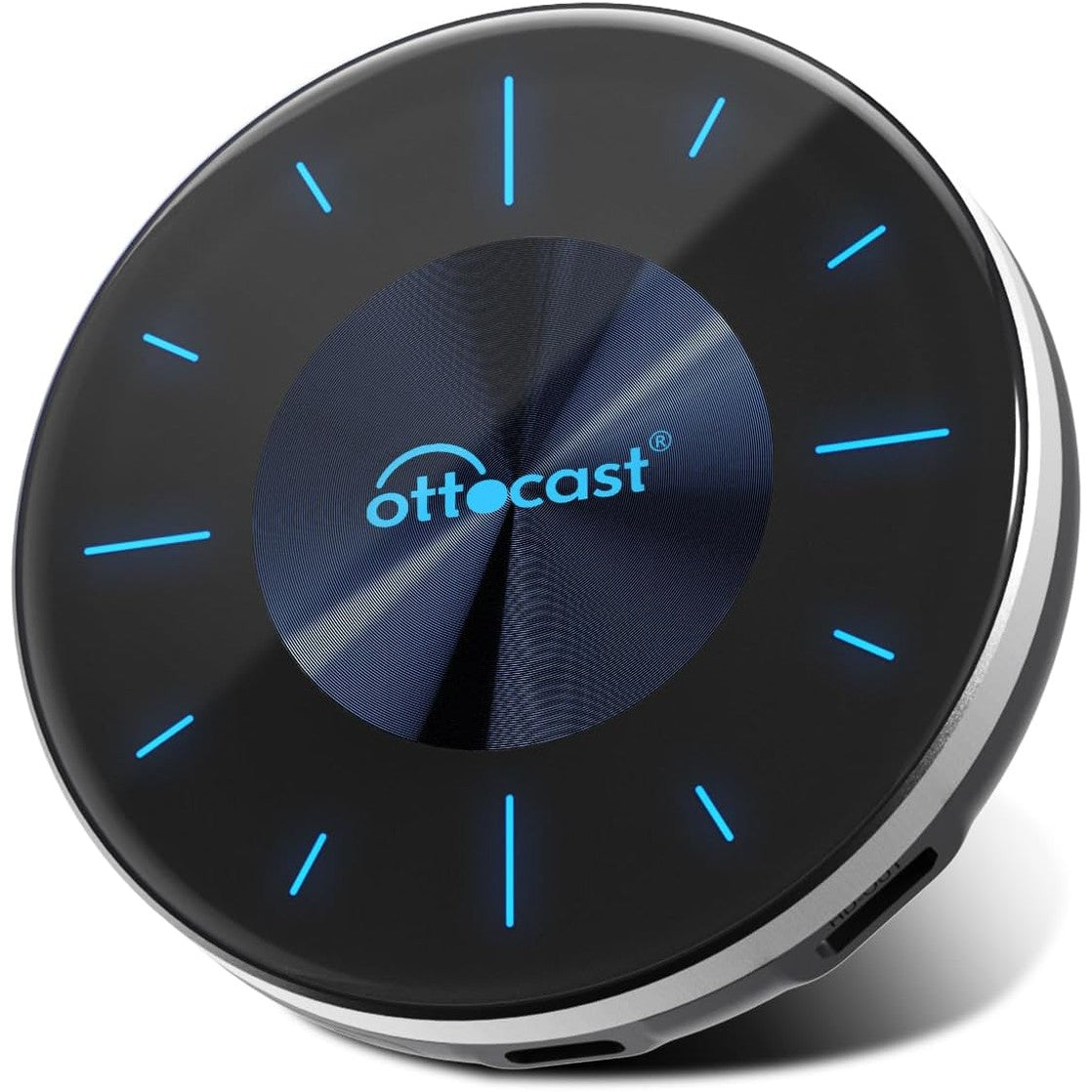 298962 - OTTOCAST Adaptues pa tel për CarPlay P3 AI Box, 8+128GB, HDMI për makina me CarPlay (Viti: 2016-2025)