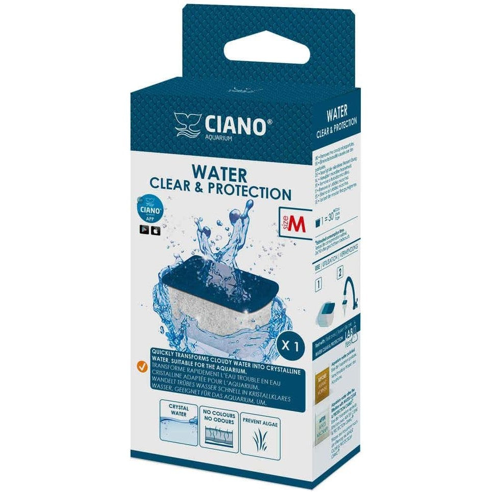 185877 - CIANO Ujë i Filtruar, Kapaciteti M