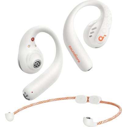 319334 - ANKER Kufje Soundcore AeroFit Pro, vesh të hapur, ultra të lehta, Bluetooth 5.3, IPX5, jetëgjatësi baterie 46 orë, aplikacion, pa tel
