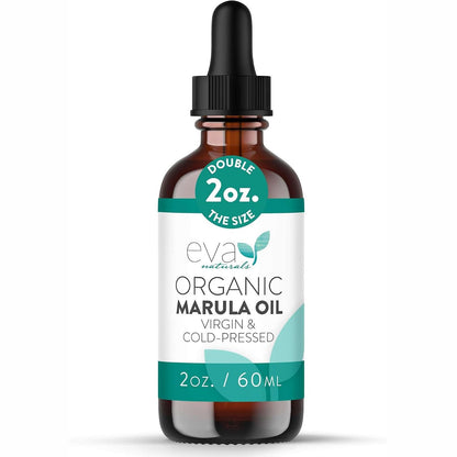 317107 - VAJ ORGANIK Marula, 100% i virgjër, 60ml, për fytyrën, flokët, masazh, hidratues, formulë natyrale