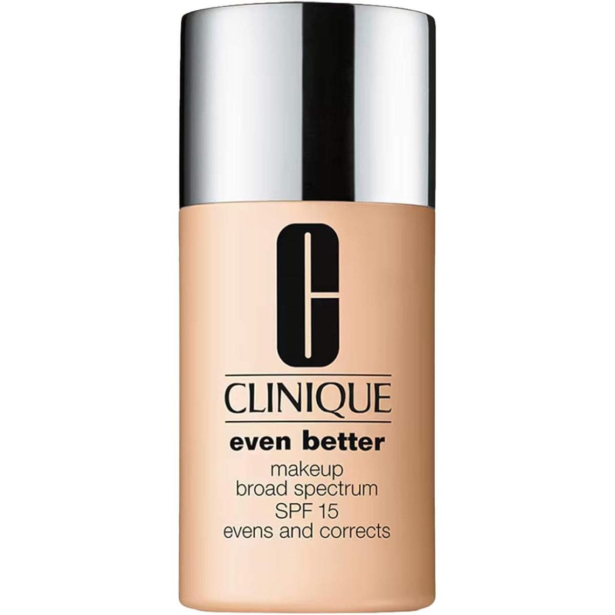 296974 - CLINIQUE - Even Better Makeup Spf 15 CN 40 Cream Chamoise (VF), 30 ml (Pako 1er)