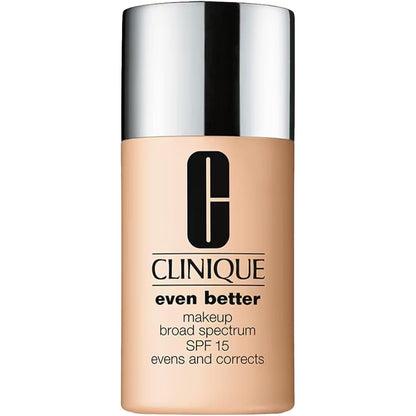 296974 - CLINIQUE - Even Better Makeup Spf 15 CN 40 Cream Chamoise (VF), 30 ml (Pako 1er)