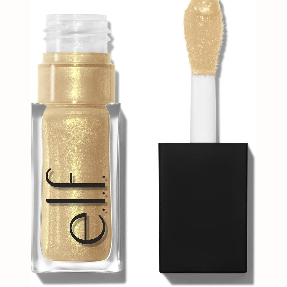 297534 - ELF Vaj buzësh Glow Reviver, vaj ushqyes për buzë, me vaj jojoba, vegan dhe pa mizori