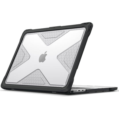 273336 - FINTIE MBROJTËSE PËR MACBOOK AIR 13.6" 2026 M5 / 2025 M4 / 2024 M3 / 2022 M2, MATERIAL: TPU, TRANSPARENTE, MODEL: A3113 A2681