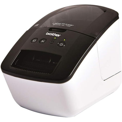 292324 - BROTHER QL-700, Printer Profesional Etiketash, Termik Direkt, USB, Printon deri në 62 mm gjerësi, Shpejtësi printimi prej 150 mm/sek