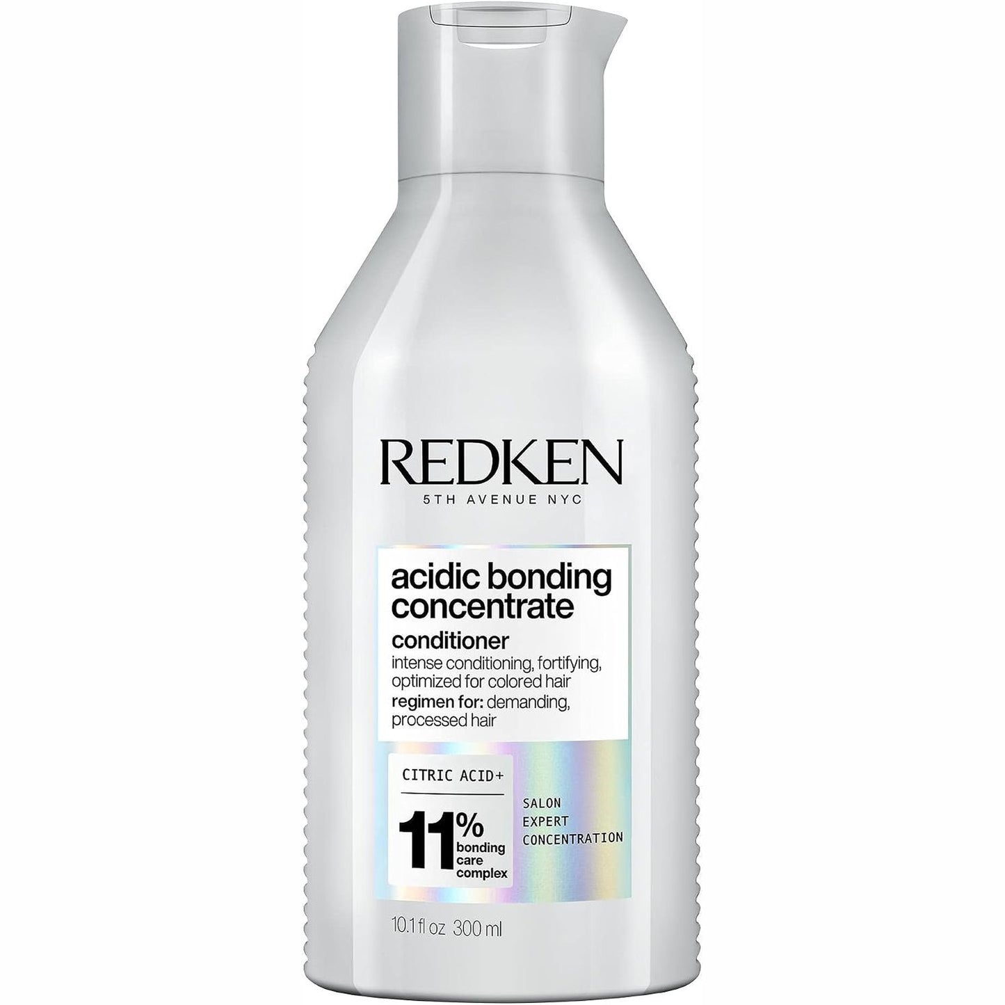289972 - REDKEN Balsam pa sulfate për forcimin e flokëve, Koncentrat për lidhje acidike, 300 ml