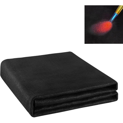 246833 - MONDOSHOPE Dysheme mbrojtëse nga nxehtësia prej karboni 100x100 cm, materiale rezistente ndaj nxehtësisë deri në 982°C
