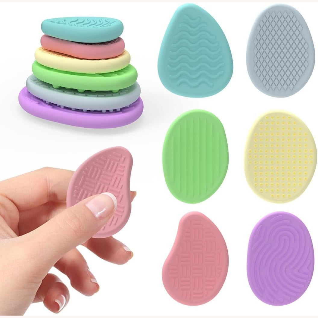 322112 - OUDQFCJ 6 Lodra Fidget Gurë Shqisorë Anti-Stres