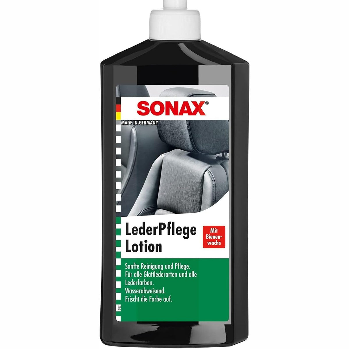314314 - SONAX Locion për kujdesin e lëkurës, 500 ml