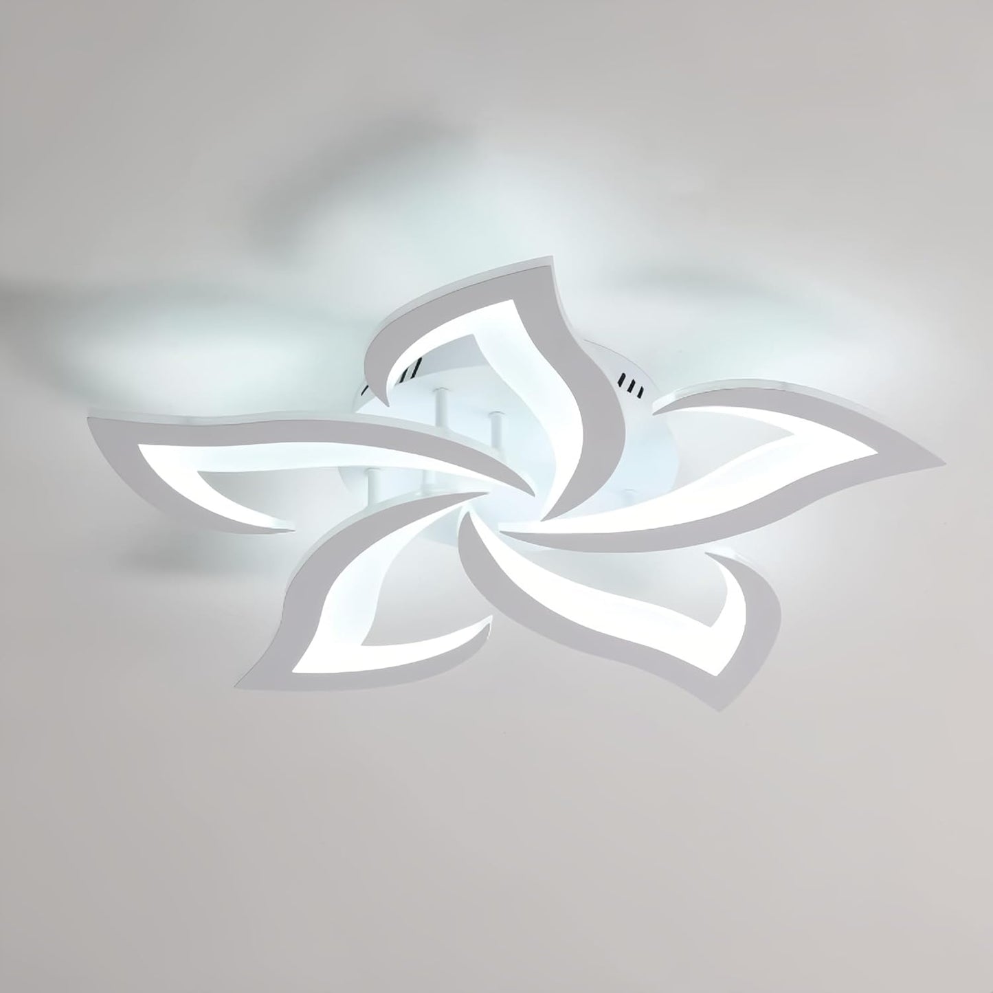 213310 - COMELY Llambë tavani LED 60W, 6750LM, dritë e bardhë e ftohtë (6500K), 60 cm