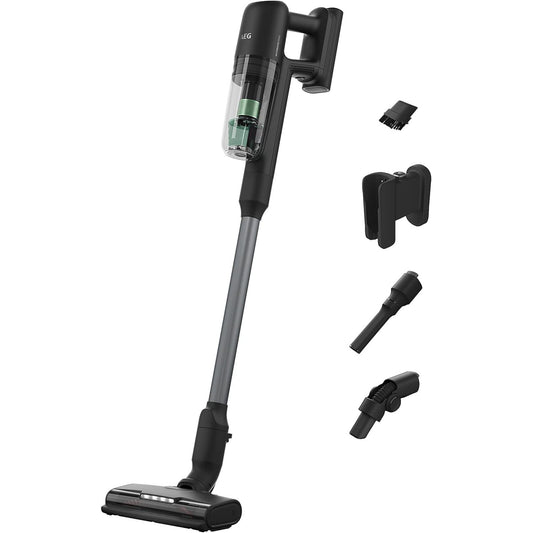 100410 - AEG AP71UB14AM 900 402 184, Fshesë Portative Pa Tel në Ngjyrë Gri, 900W