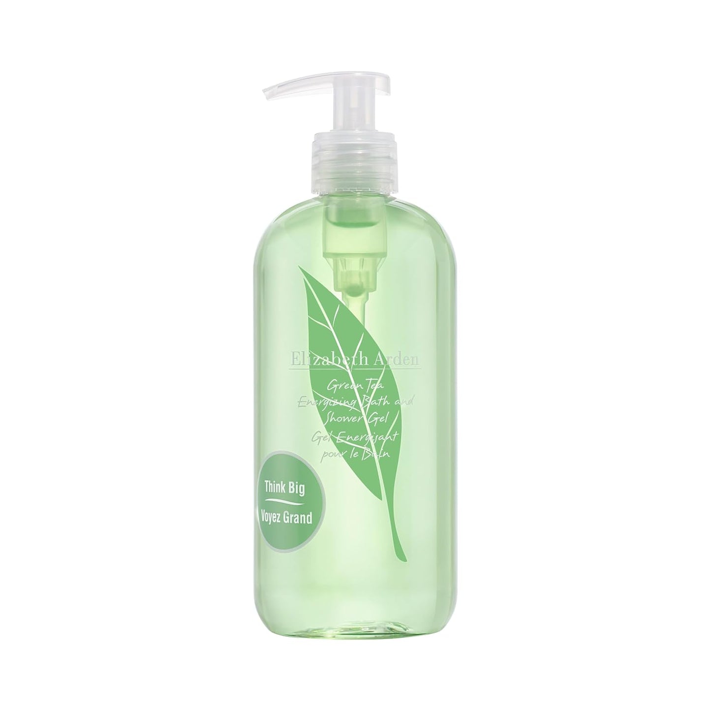275780 - ELIZABETH ARDEN Çaj jeshil xhel dushi dhe banjoje, 500 ml, freskues, pastrues miqësor ndaj lëkurës, pa sapun