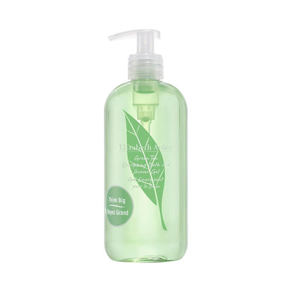 275780 - ELIZABETH ARDEN Çaj jeshil xhel dushi dhe banjoje, 500 ml, freskues, pastrues miqësor ndaj lëkurës, pa sapun