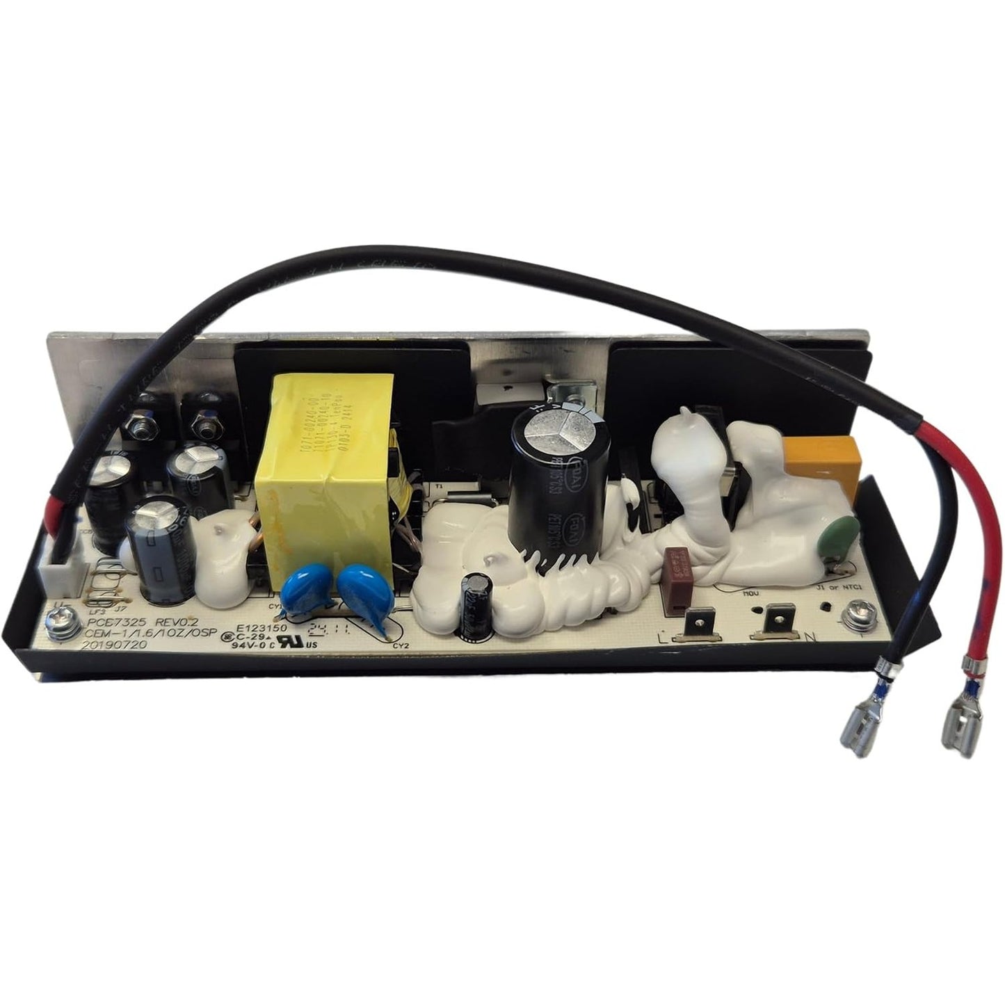273157 - Modul furnizimi me energji, elektronik, furnizim me energji për shpërndarësin e birrës, i pajtueshëm me Philips 642001000017