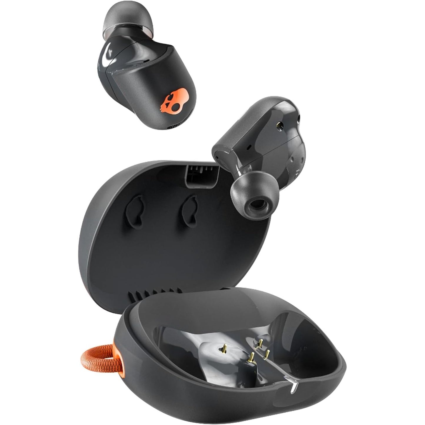266110 - SKULLCANDY Kufje Sesh ANC True Wireless me Anulim Zhurme - Të Zeza