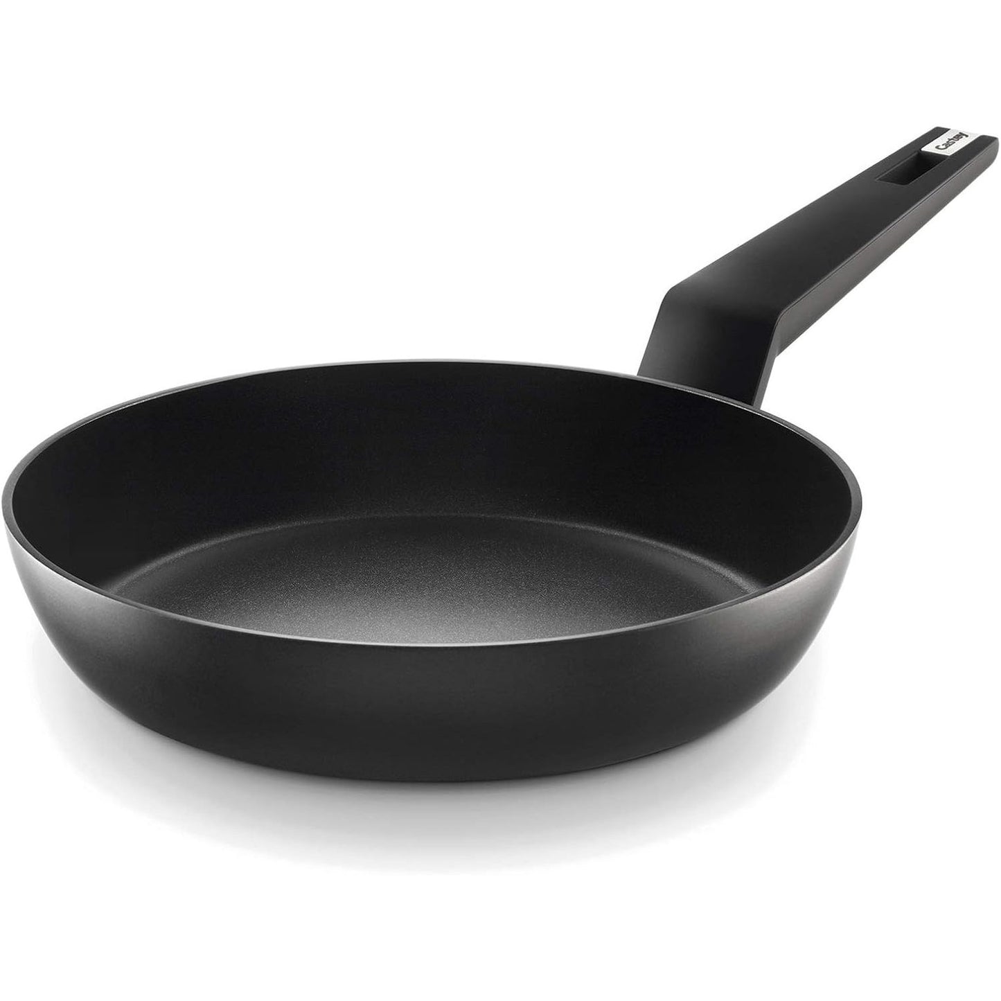 222568 - CASTEY Tigan me Induksion Titani, Modeli TT-24, 24 cm, Alumini, Veshje Jo-Ngjitëse, Pa PFOA