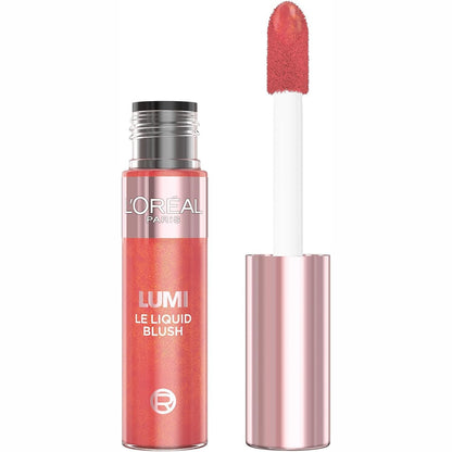 302553 - L'ORÉAL PARIS Lumi Le Liquid Blush TRUE ROSE 630 - Skuq i lëngshëm - 10 ml