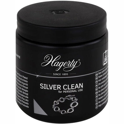 318198 - HAGERTY BANJË PASTRIMI PËR ARGJEND, 170 ml, E RIPËRDORSHME