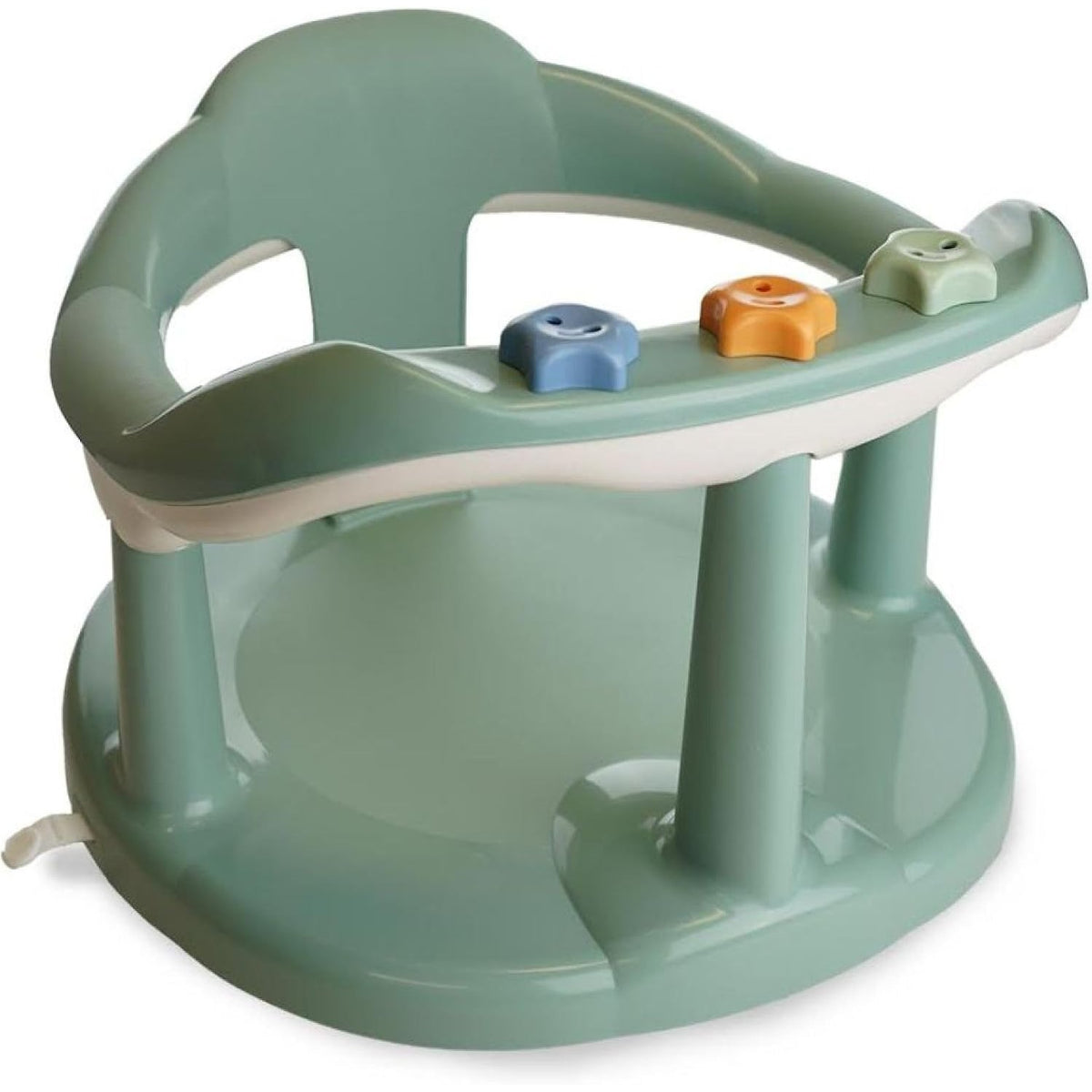 300846 - THERMOBABY Karrige banjoje për fëmijë, jeshile smeraldi