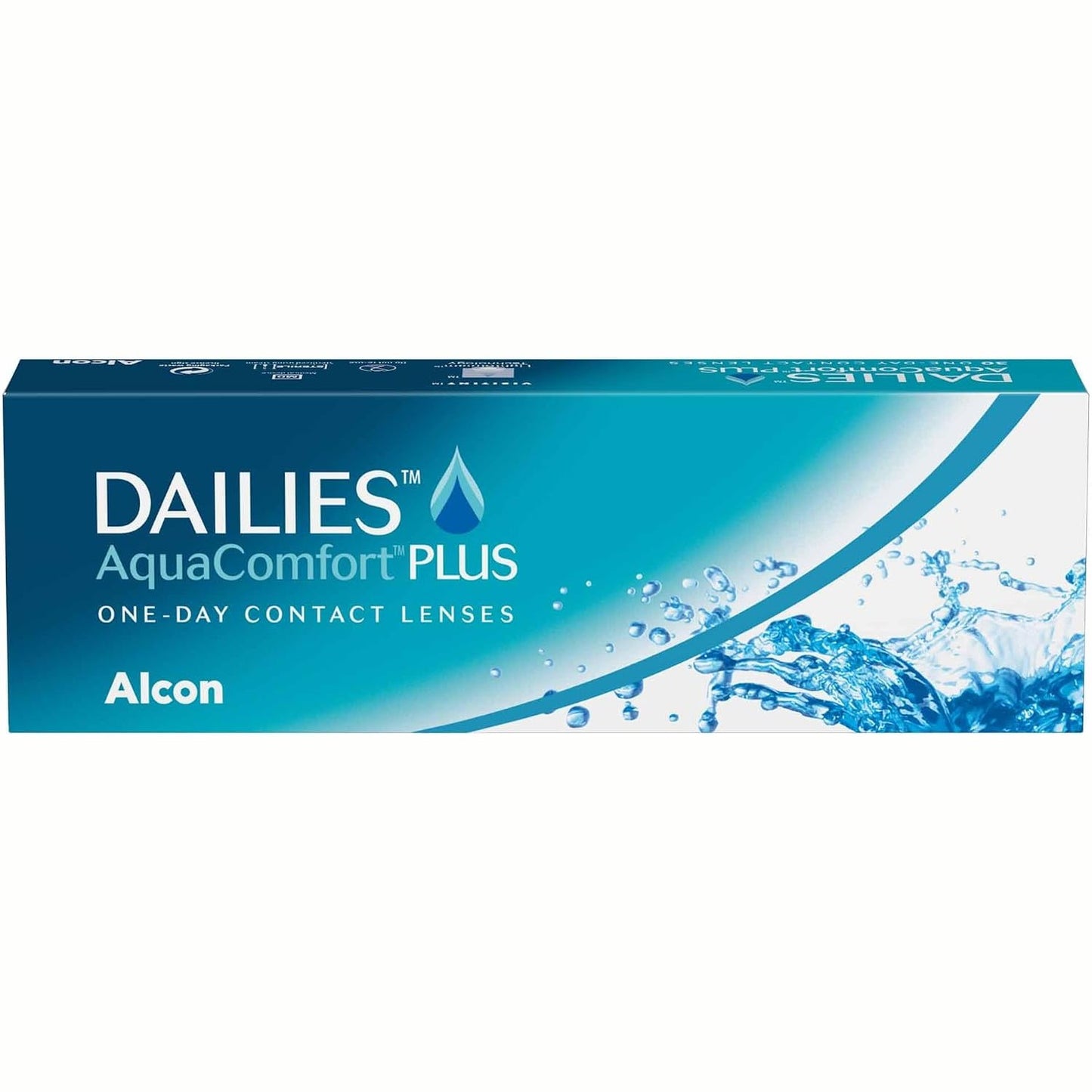 321390 - DAILIES Lente kontakti AquaComfort Plus Daily | 30 copë | -1.75 dioptri