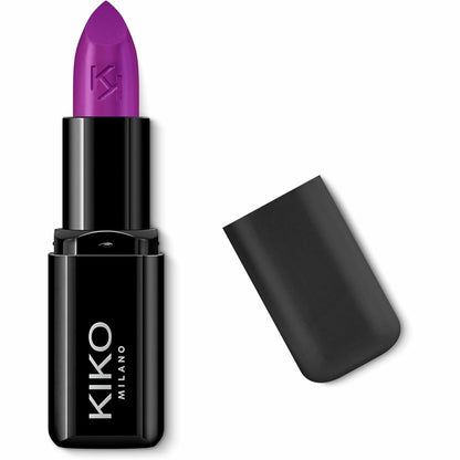 319096 - KIKO MILANO Smart Fusion Lipstick 425 - Buzëkuq i Pasur dhe Ushqyes, 425 Vjollcë e Thellë