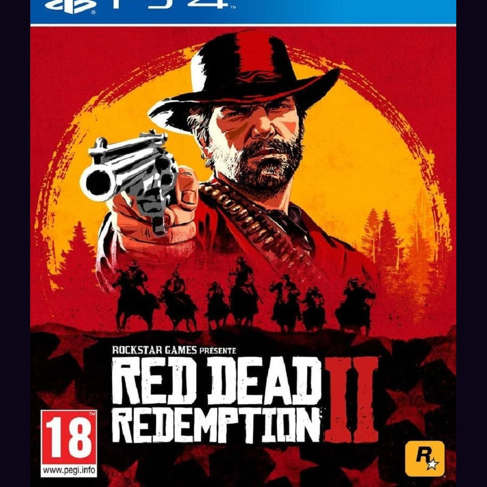 266709 - LOJËRAT ROCKSTAR Red Dead Redemption 2 - Play Station 4