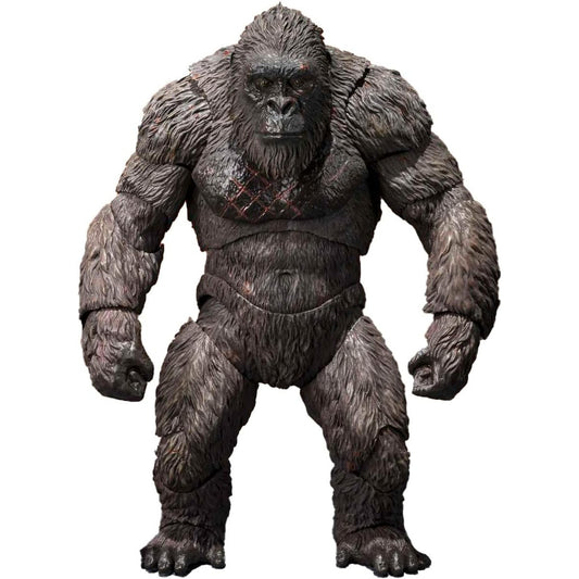 226027 - TAMASHII NATIONS Godzilla vs. Kong 2021 – Kong – Edicion Ekskluziv i Eventit, Figurë Bandai Spirits SH Monsterarts