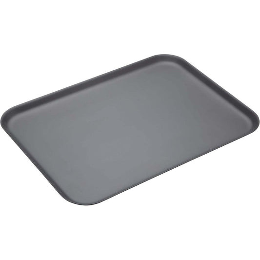 213899 - MASTERCLASS Tabaka Gatimi prej Alumini të Anodizuar fort (42 x 31 cm) dhe Pllakë Gatimi me Veshje Tefloni Jo-Ngjitëse (35 x 25 cm)