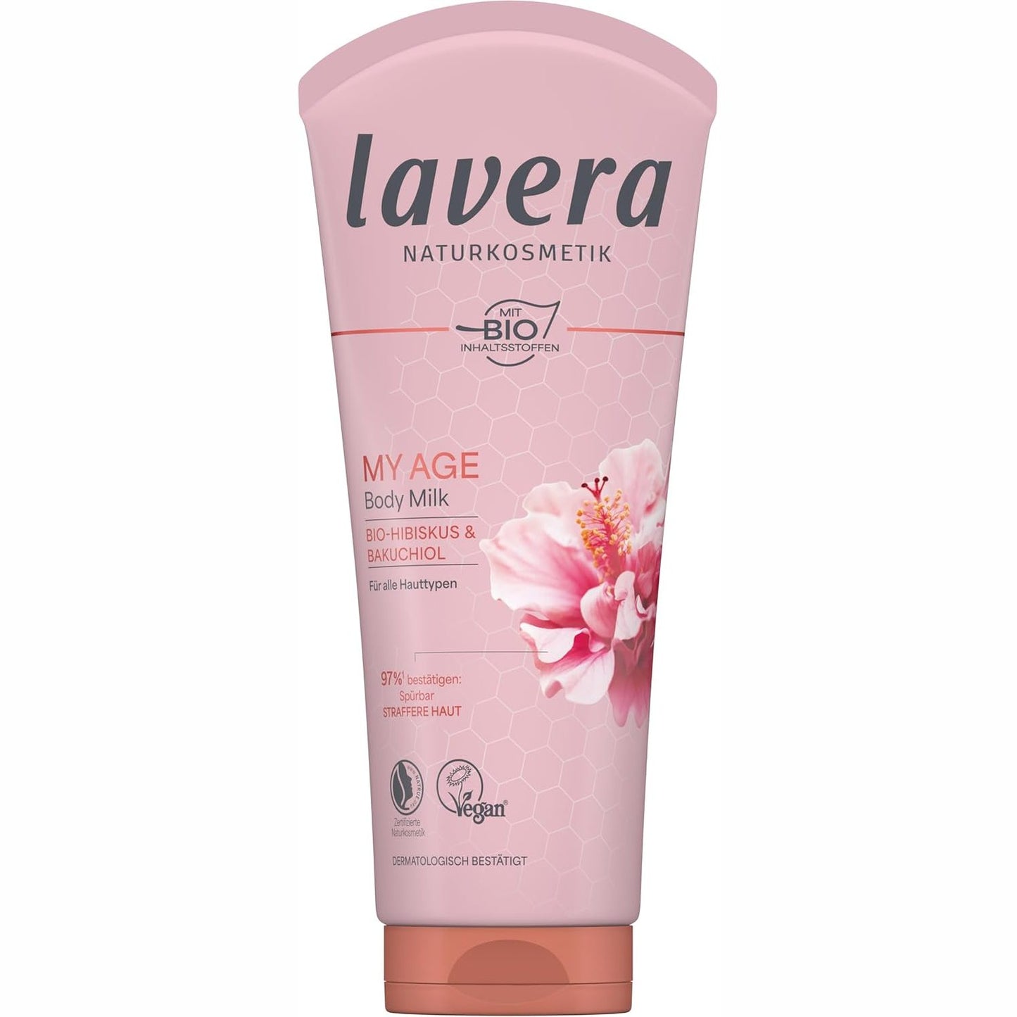 318935 - LAVERA Qumësht trupi My Age - për lëkurë të pjekur - 200 ml