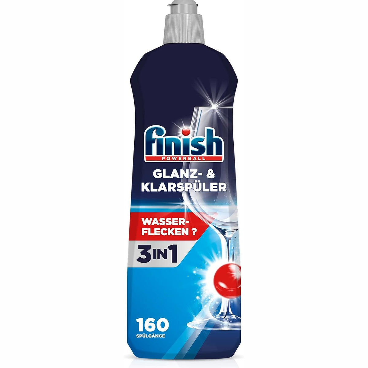 298761 - FINISH - Shine and Sweet Aid - Megapack 6 x 400 ml