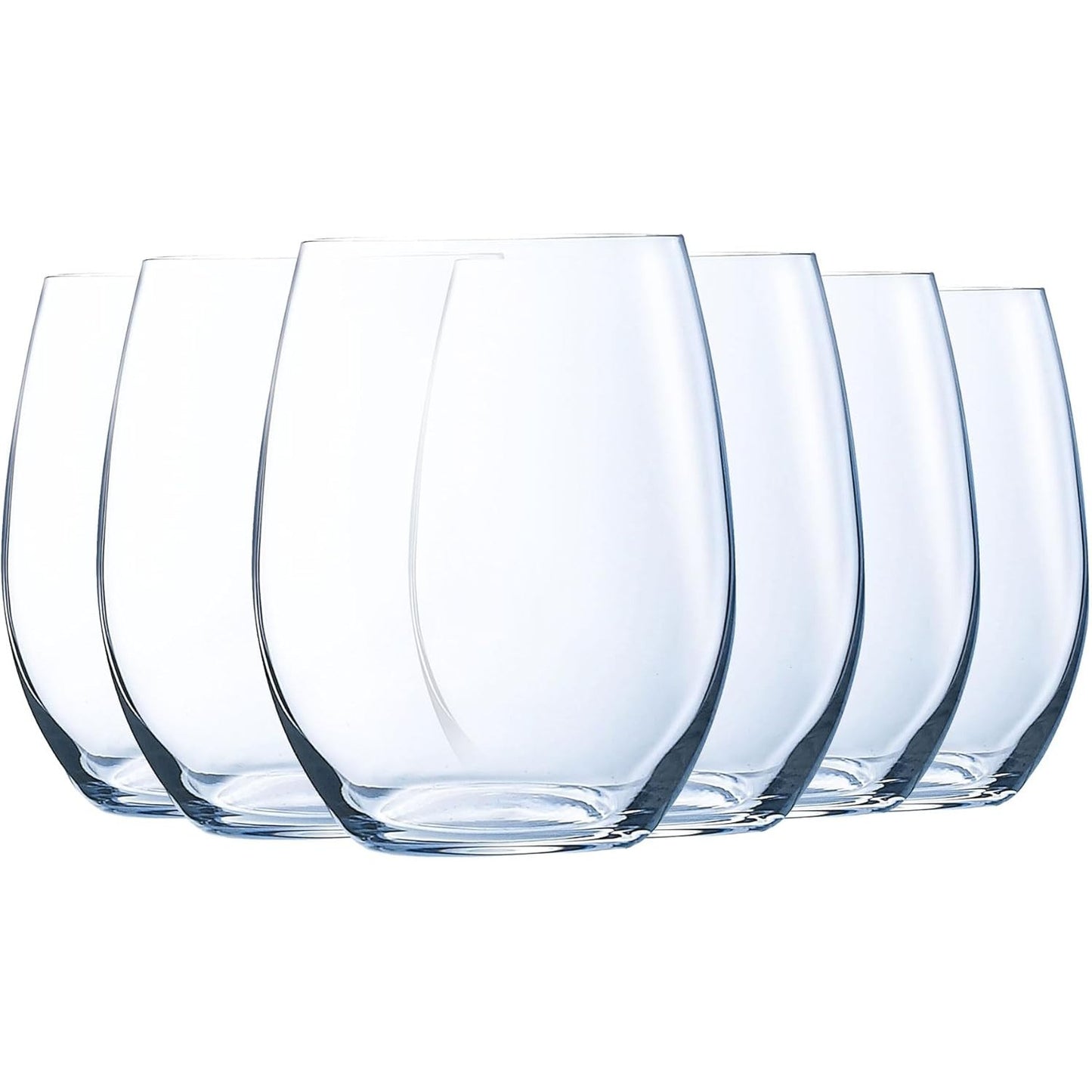 237145 - Luminarc Koleksioni Menades - 6 gota uji 36 cl - Prodhuar në Francë