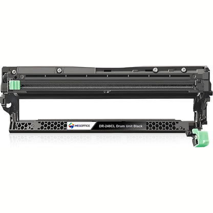 308982 - DR248CL Njësia e daulleve të zeza, e pajtueshme me daullen Brother DR248CL DR248
