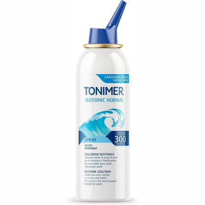 312161 - TONIMER ISOTONIC 300 Normal, 100 ml, tretësirë sterile Izotonike me ujë deti