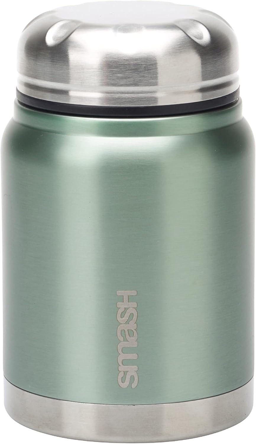 257851 - SMASH Kavanoz ushqimi i izoluar prej çeliku inox, 500ml/17 oz