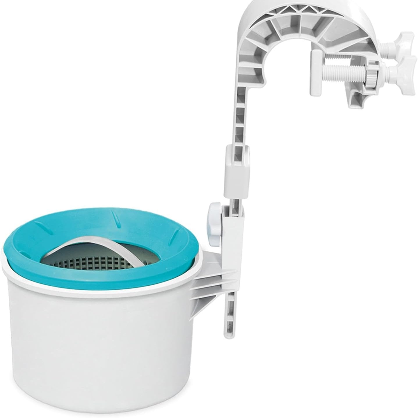 322469 - INTEX Pastrues Sipërfaqesh Deluxe për Montim në Mur, 28000E, Gri, 20.96 x 24.13 x 33.02 cm